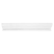 Fast shipping & easy returns. Carrara White Marble Chair Rail 2 X 12 100156348 Floor And Decor