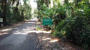 Tanjung tuan ist liegt in der nähe von siginting. Mohd Faiz Bin Abdul Manan Hutan Rekreasi Tanjung Tuan