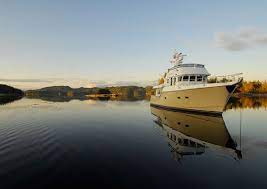 Nordhavn Charter Fleet Experience The Incredible Fleet Boat Sailing