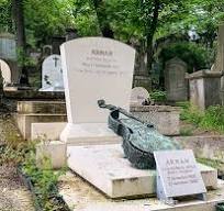 101 Famous Graves in Père Lachaise Cemetery | Paris ...