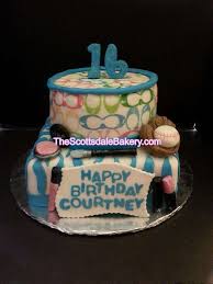 Photo hollywood birthday cake by leedilee. Happy Birthday Courtney Best Birthday Cake Images Sweet 16 Cakes Softball Birthday Cakes