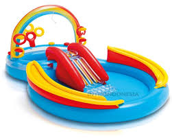 8 rekomendasi kolam renang bayi & anak untuk berenang. 17 Rekomendasi Kolam Renang Anak Intex Main Air Jadi Seru Update Oktober 2019 Bukareview