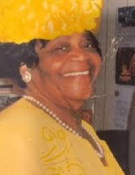Obituary information for Mother Juanita Glover