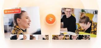 Upload youtube video · step 2: Youtube Cutter Cut Or Trim Youtube Videos Online Veed Io