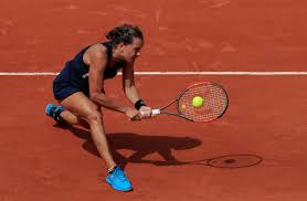 Jun 24, 2021 · tomáš macháč si na premiérový start ve wimbledonu musí počkat. French Open Strycova A Krejcikova Postoupily Do Druheho Kola Bouzkova A Machac Na Turnaji Konci Irozhlas Spolehlive Zpravy