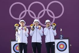 As of 10 p.m., sunday, korea ranked fourth with two gold and three bronze medals, with china leading the. Odds And Evens South Korea Women S Archery Team Continues Amazing Run That Began In 1988 Japan Forward