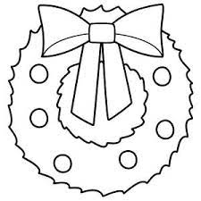 Find more wreath coloring page. Light Of Candle Shine On Christmas Wreaths Coloring Pages Coloring Sun Christmas Coloring Pages Christmas Coloring Sheets Christmas Colors