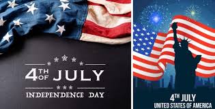Unlike many other countries, there are no national holidays in the united states because congress only has constitutional authority to create holidays for federal institutions. United States Usa Independence Day 4th July Federal Holiday Celebrations 2021