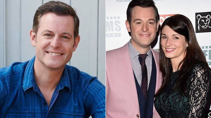 Matt Baker reveals hardest part about working with wife Nicola after sharing exciting news - EXCLUSIVE