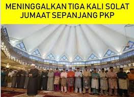 Isu kereta parking pada sembahyang jumaat. Hukum Meninggalkan 3 Kali Solat Jumaat Dari Alam Angker Facebook