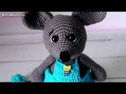вязаные крючком мыши крысы мышки крыски символ 2020 года Besplatnyj Master Klass Ot Vilnary Musinoj Po Vyazaniyu Myshki Po Imeni Pi Vysota Vyazanogo Kryuchkom Myshonka Primerno 21 Sm Dlya I Vyazanie Igrushki Vyazanie Kryuchkom