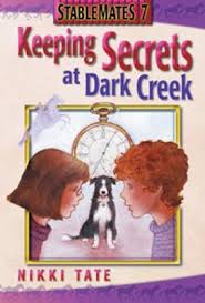 Keeping Secrets at Dark Creek book by Nikki Tate