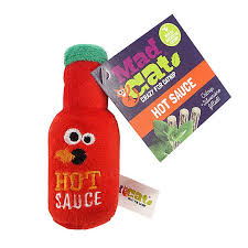 Check spelling or type a new query. Mad Cat Hot Sauce Cat Toy Catnip Silvervine Plush Cat Catnip Petsmart