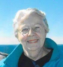 Obituary for Margaret Ruth Masterman (nee Mitchell)