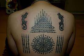 We would like to show you a description here but the site won't allow us. Y NghÄ©a Hinh XÄƒm Bua Thailand Yant Ha Tew Buddhist Tattoo Thai Tattoo Sak Yant Tattoo