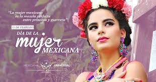 11:15 am | se espera movimiento en los 32 estados de la república mexicana con motivo del día internacional de la mujer. Hoy 15 De Febrero Se Celebra El Dia Mexicana Universal Oaxaca Facebook