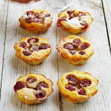 Clafoutis A La Framboise Recettes Recette Clafoutis Aux Framboises Recette Clafoutis Recette