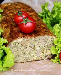 Drob de ied crescut in batatura. Drob De Pui Retete Culinare De Paste Bucataria Romaneasca Ro