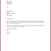 Please accept this letter of resignation from the position of title of job, effective two weeks from today. 1
