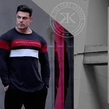 Camiseta Dry Fit Nike Manga Longa Camiseta Manga Longa Preta Block Confira Em Nosso Site Www Bulking Com Br Lancamentos Camiseta Manga Longa