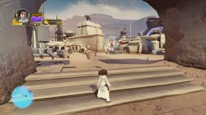 On the bridge directly above the door. Infinity Guru Play Sets Rise Against The Empire Champion Coins