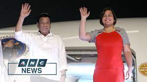 dʊˈtɛɾtɛ ˈkaɾpjo , born sara zimmerman duterte ; Duterte Insists Daughter Sara Not Running For President In 2022 Anc Youtube