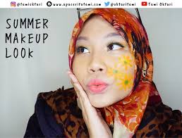 TUTORIAL] Summer Makeup Look