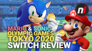 It was released for the nintendo switch on november 1, 2019 in asia, november 5, 2019 in north america, and. Mario Sonic At The Olympic Games Tokyo 2020 Nintendo Switch Review Is It Worth It Youtube