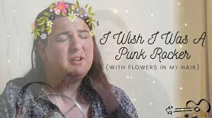 Marc Gallagher-I Wish I Was A Punk Rocker (With Flowers In My Hair): Sandi  Thom Ukulele Cover