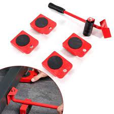 5 In 1 Moving Heavy Object Handling Tool Roarwild Heavy Duty Furniture Moving Furniture Moving Tools