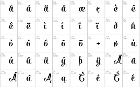 Moreover, you can embed it to your website with users who viewed this font also viewed. Salamander Script Bold Font Free For Personal