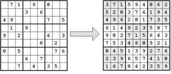 Sudoku Solver With Linq C 3 0 Codeproject