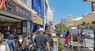A partir de agosto varias comunas se incorporaron a la fase 2 del plan paso a paso, y en septiembre la lista sigue creciendo. Valparaiso Vina Del Mar Y Concon Seguiran En Fase 2 Epicentro Chile