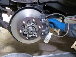 5 Ways To Bleed Your Brakes Get The Air Out Hagerty Media