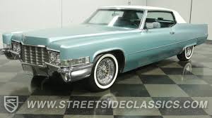 Image result for Patina Silver 1969 Cadillac