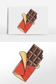 ❤️ supplies you might love. Food Chocolate Illustration Elements Png Images Psd Free Download Pikbest Chocolate Drawing Food Art Painting Illustration