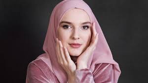 Style hijab warna dusty pink. Tips Ootd Padu Padan Jilbab Pink Untuk Tampilan Manis