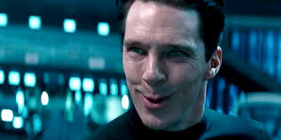Benedict timothy carlton cumberbatch was born and raised in london, england. The Perfect Retcon To Star Trek Into Darkness Tor Com