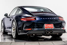 One of the few 2019 gt3 tourings porsche produced. Used 2018 Porsche 911 Gt3 Touring For Sale Sold Marshall Goldman Cleveland Stock Wgt3t