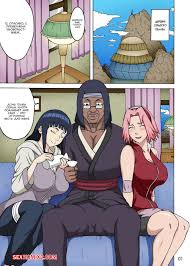 🍓 Порно комикс Наруто. СакуХина. SakuHina. Naruhodo секс комикс Хината  были очень 🍓 | Порно комиксы | porn-comix2.com