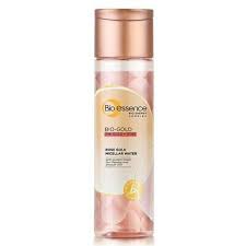 Bio essence gold are designed to have minimal side effects such as pilling or redness, so that the user may see a positive difference within the first few. Bio Essence Bio Gold Rose Gold Micellar Water 24k Gold Rose 190ml Ebay