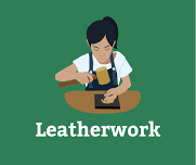 Leatherwork — Deep River Folk School