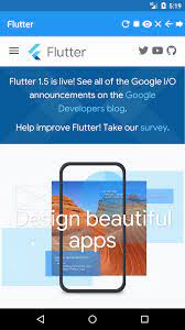 Webview is a flutter widget that allows your mobile application to display web content. The Complete Webview In Flutter If You Want To Write An App That Can By Zeyad Elosherey Medium