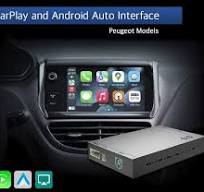 Peugeot Wireless CarPlay & Android Auto - 2008 / 3008 / 408 / 508