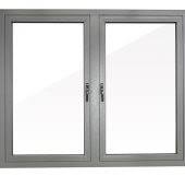 Aluminum Swing Window - Aluminum Swing Window Supplier - CHAL