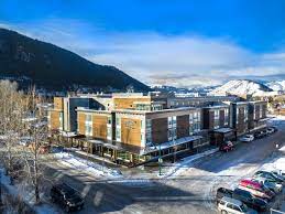 Here Are A Couple New Shots Using Our Dji Inspire 2 And The Dji Zenmuse X7 Camera At The New Springhill Suites By Marr Marriott Hotels Hotel Marketing Marriott