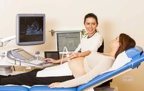 I got the dating scan results than and there. How Early Can You See A Baby On A Scan