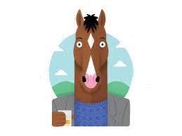 Bojack Horseman Bojack Horseman Horseman Cartoon Art