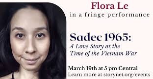 Sadec 1965: A Love Story at the Time of the Vietnam War