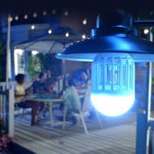Zapplight Bug Zapper And Led Light Bulbhead
